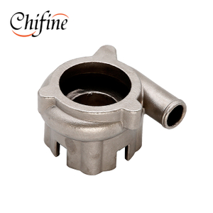 China Manufacture OEM Precision Investment Castings Valve Body Spare Parts
