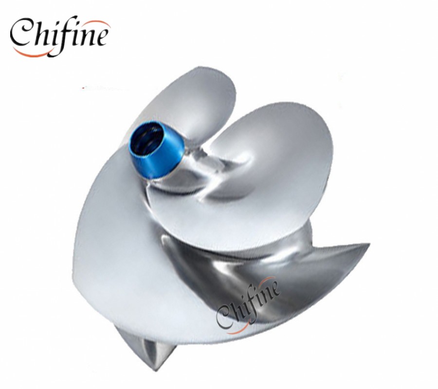 Stainless Steel Marine Jet Impeller by Precision Cast