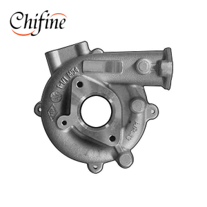 High Precision Sand Cast And Machined Automatic Cast Iron Parts For Mechanical Equipment 