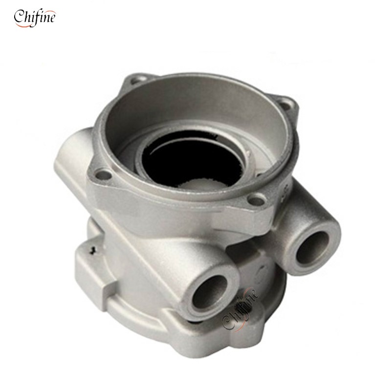 OEM Ductile Iron Shell Mold Casting Supplier 