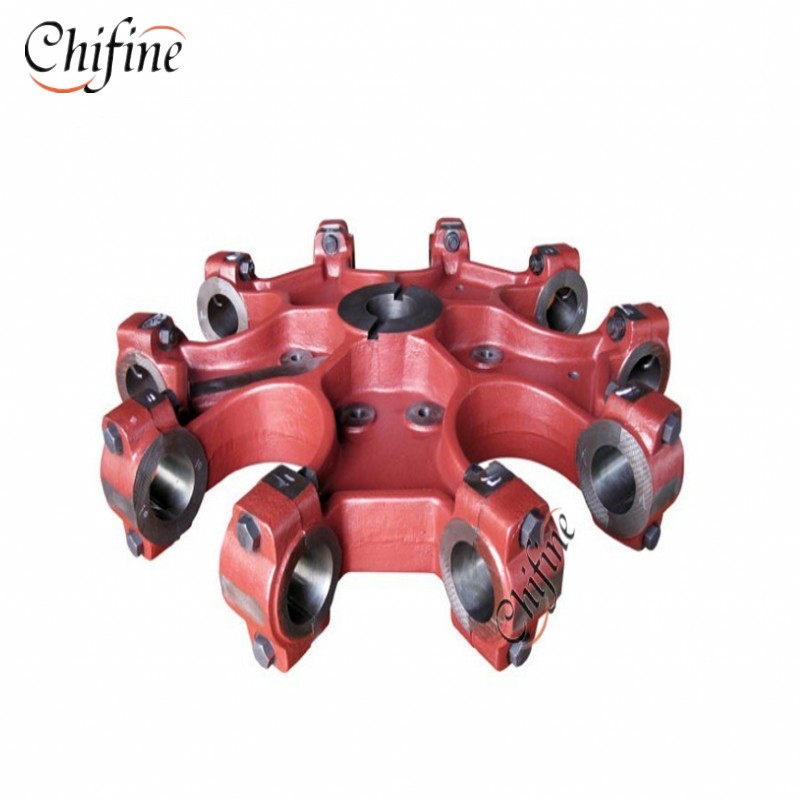 Mining Machinery Parts by Sand Casting And Forging