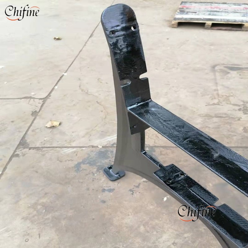Iron Metal Casting Garden Park Bench Legs Buy Casting bench Legs