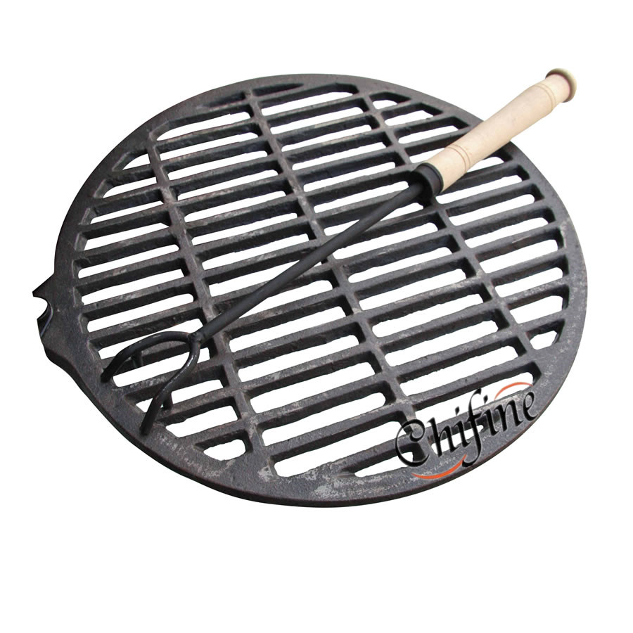 Sand Cast BBQ Grill Cast Iron BBQ Plate Buy Casting Grill, BBQ Grill