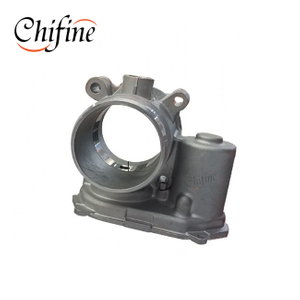 Iron Casting Auto Spare Parts With Casting And Machining 