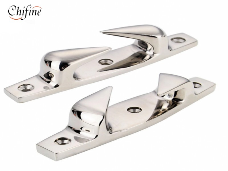 Marine Stainless Flip up Pull up Folding Cleat - Buy Marine Cleat ...