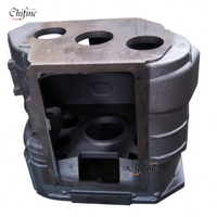 OEM and ODM Shell Mold Casting Tractor Gear Box