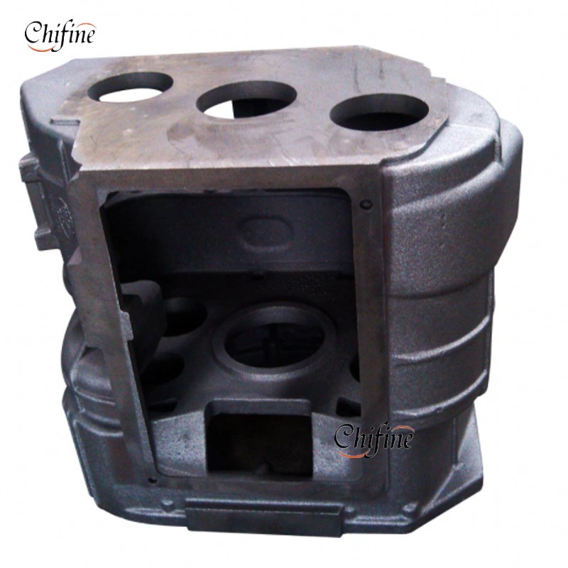 OEM and ODM Shell Mold Casting Tractor Gear Box
