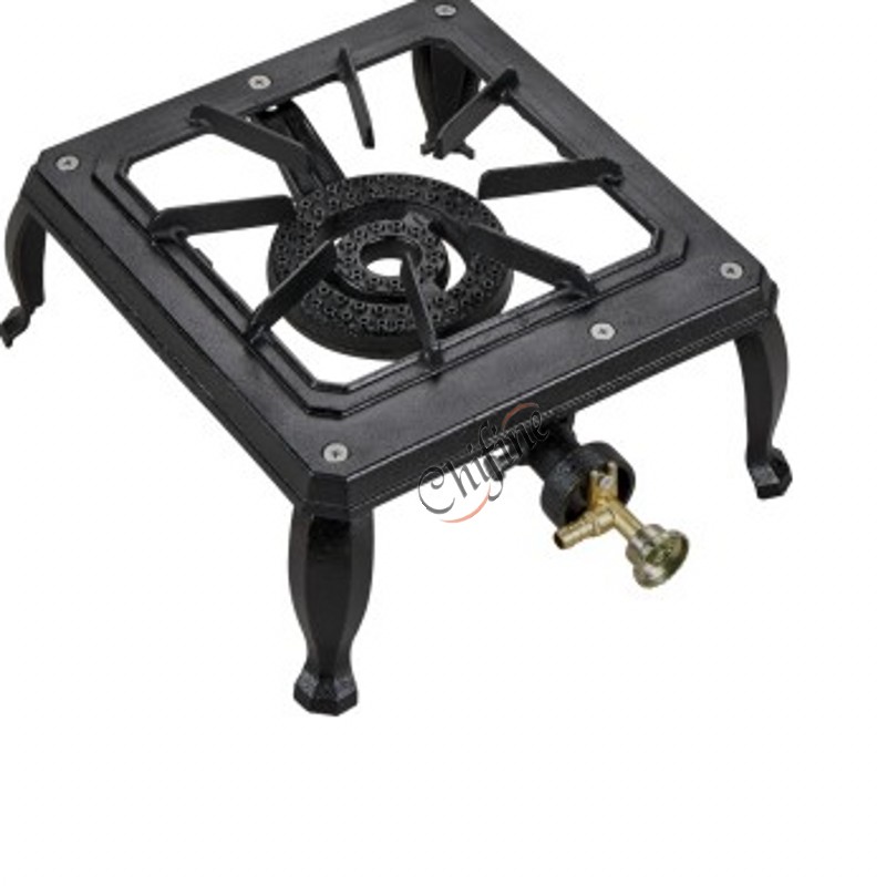 China Factory Good Price Gas Cooker Outdoor Portable Gas Stove Single Burner