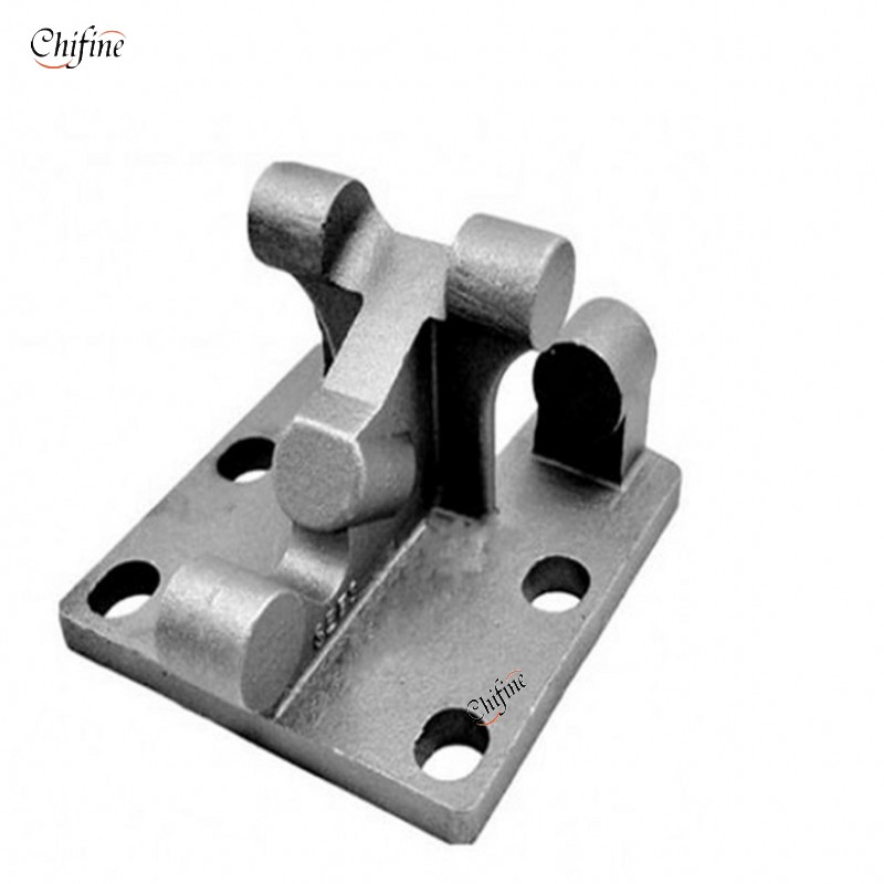 ISO 9001 Ductile Iron Grey Iron Components Lost Foam and Sand Casting